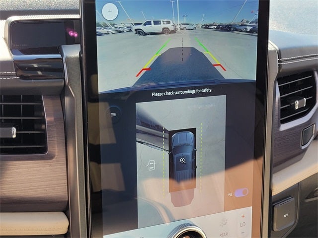 2022 Ford Expedition Platinum