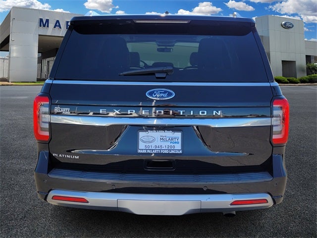 2022 Ford Expedition Platinum