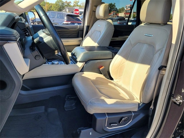 2022 Ford Expedition Platinum