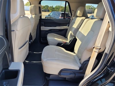 2022 Ford Expedition Platinum