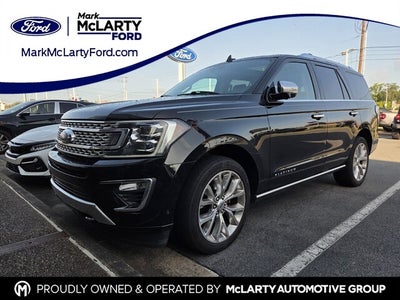 2019 Ford Expedition Platinum