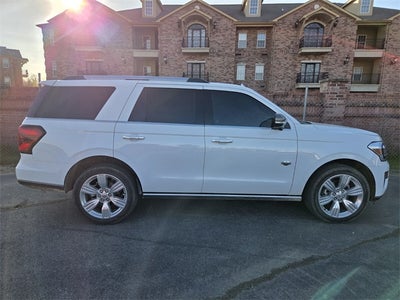 2024 Ford Expedition King Ranch