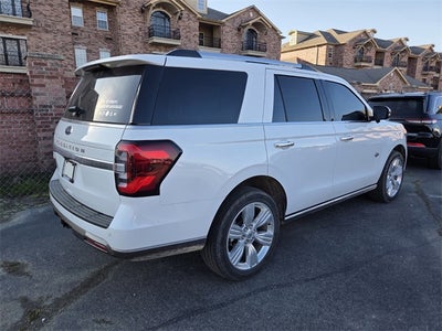 2024 Ford Expedition King Ranch