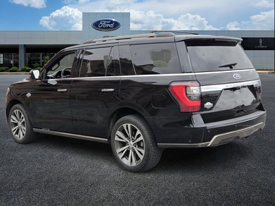 2020 Ford Expedition King Ranch