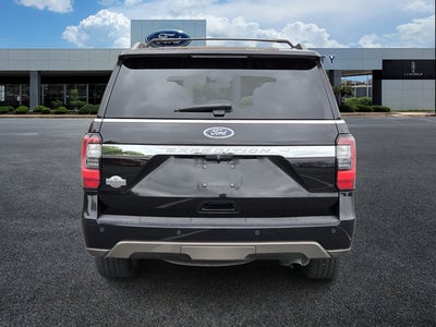 2020 Ford Expedition King Ranch