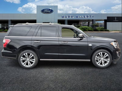 2020 Ford Expedition King Ranch
