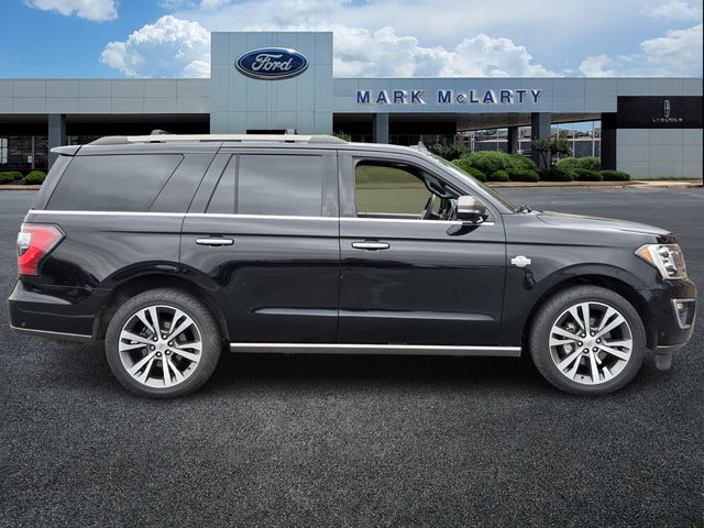 2020 Ford Expedition King Ranch