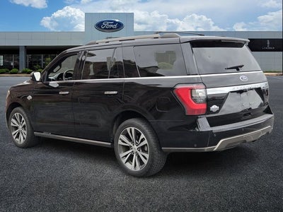 2020 Ford Expedition King Ranch