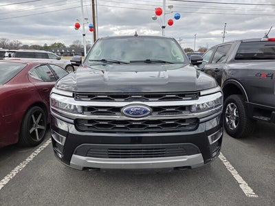 2023 Ford Expedition Limited