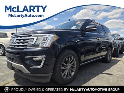 2020 Ford Expedition Limited