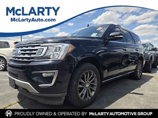 2020 Ford Expedition Limited