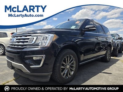 2020 Ford Expedition Limited