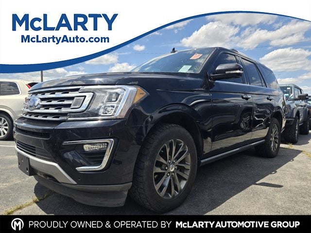 2020 Ford Expedition Limited