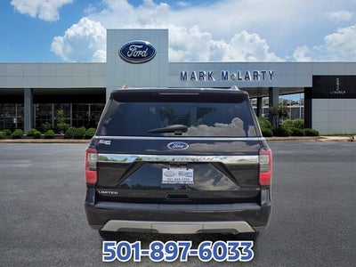 2020 Ford Expedition Limited