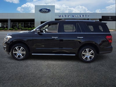2022 Ford Expedition Limited