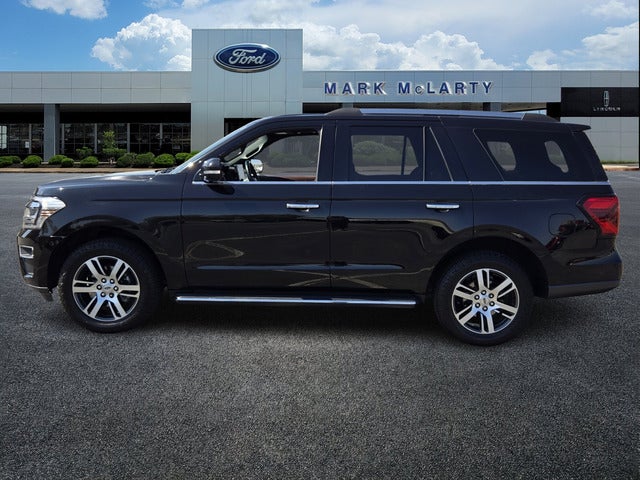 2022 Ford Expedition Limited
