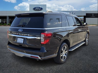 2022 Ford Expedition Limited