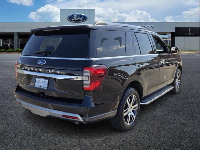 2022 Ford Expedition Limited