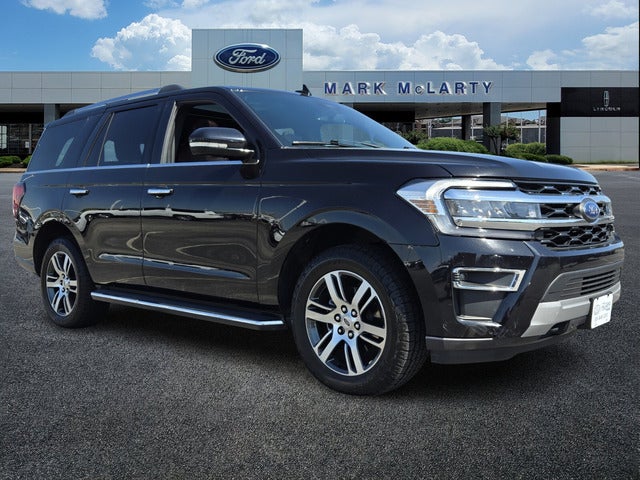 2022 Ford Expedition Limited