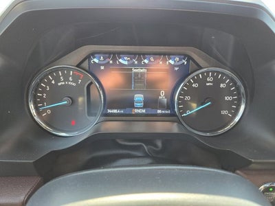 2022 Ford Expedition Limited