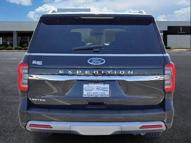 2022 Ford Expedition Limited