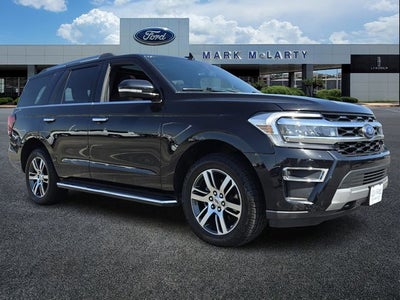 2022 Ford Expedition Limited