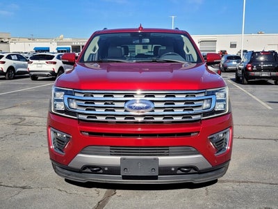 2018 Ford Expedition Limited