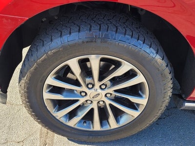 2018 Ford Expedition Limited