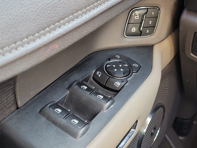 2018 Ford Expedition Limited