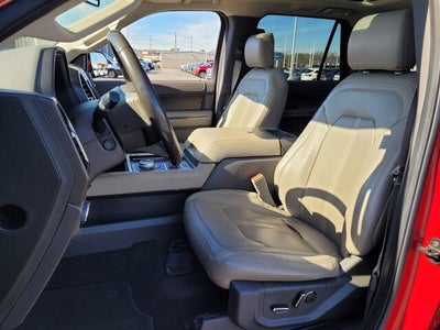 2018 Ford Expedition Limited