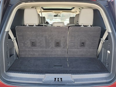 2018 Ford Expedition Limited