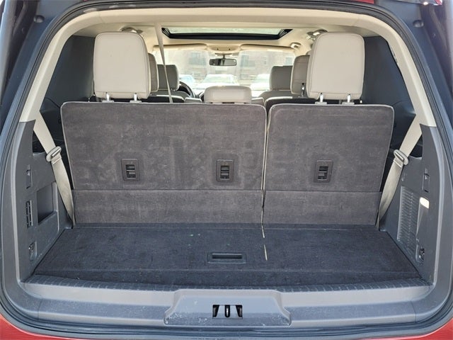 2018 Ford Expedition Limited