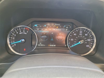 2018 Ford Expedition Limited