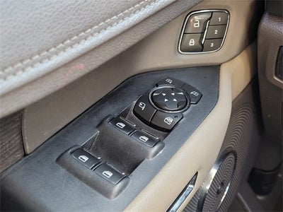 2018 Ford Expedition Limited