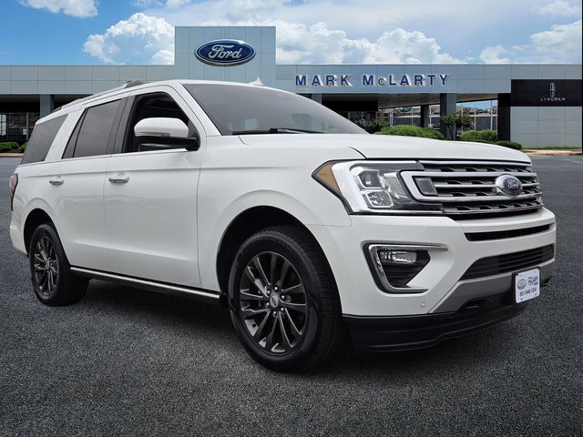 2020 Ford Expedition Limited