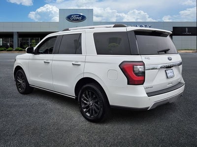 2020 Ford Expedition Limited