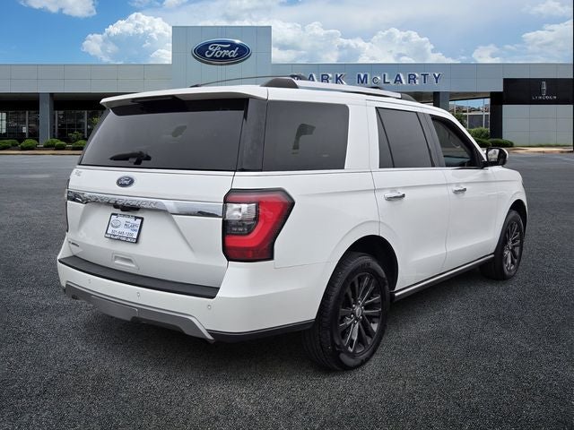 2020 Ford Expedition Limited