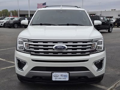 2020 Ford Expedition Limited