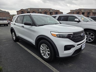 2020 Ford Explorer Base