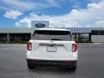 2020 Ford Explorer Base
