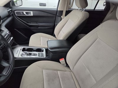 2020 Ford Explorer Base