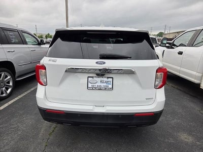 2020 Ford Explorer Base