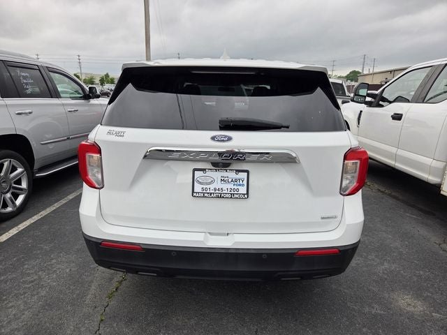 2020 Ford Explorer Base