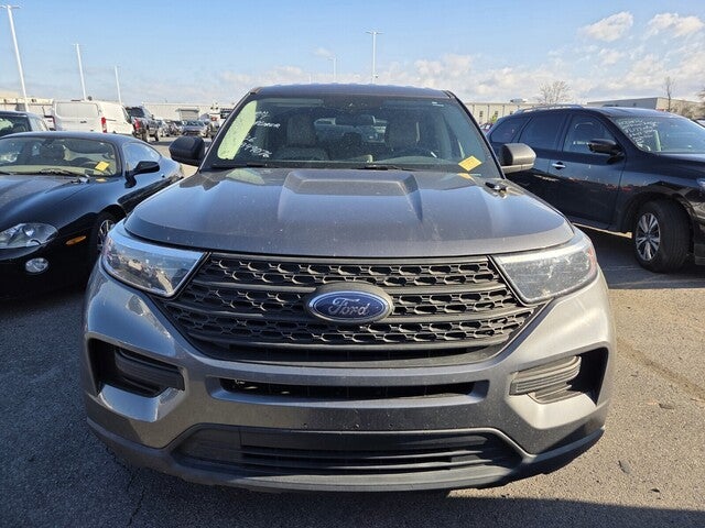 2021 Ford Explorer Base