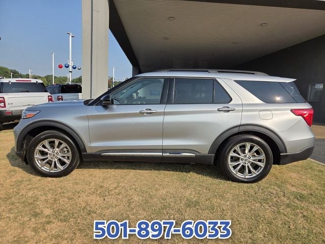 2024 Ford Explorer XLT