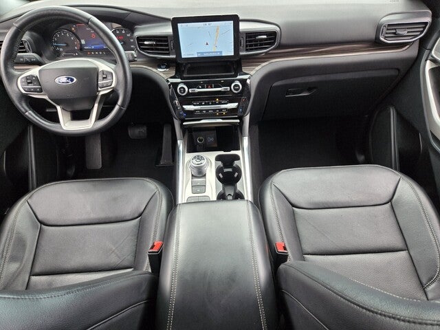2024 Ford Explorer Limited