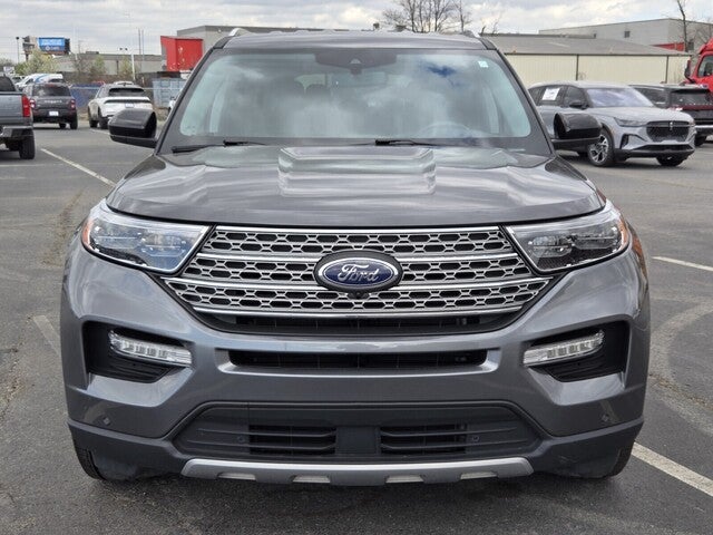 2024 Ford Explorer Limited