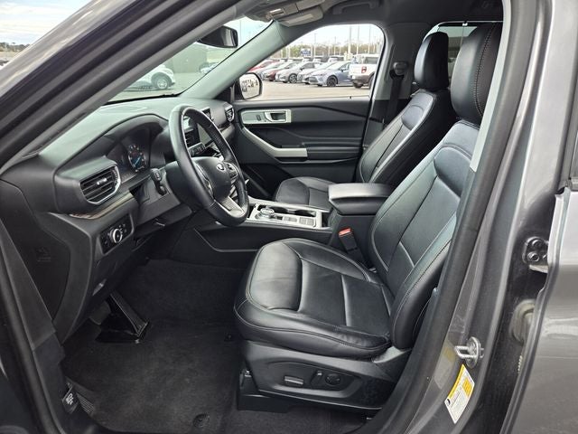 2024 Ford Explorer Limited