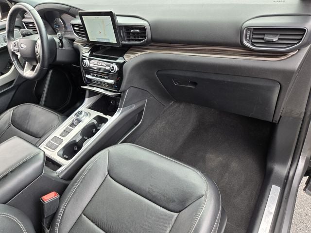 2024 Ford Explorer Limited