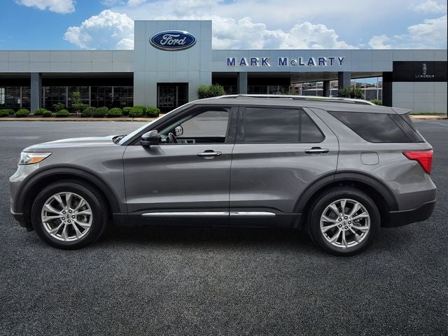 2024 Ford Explorer Limited